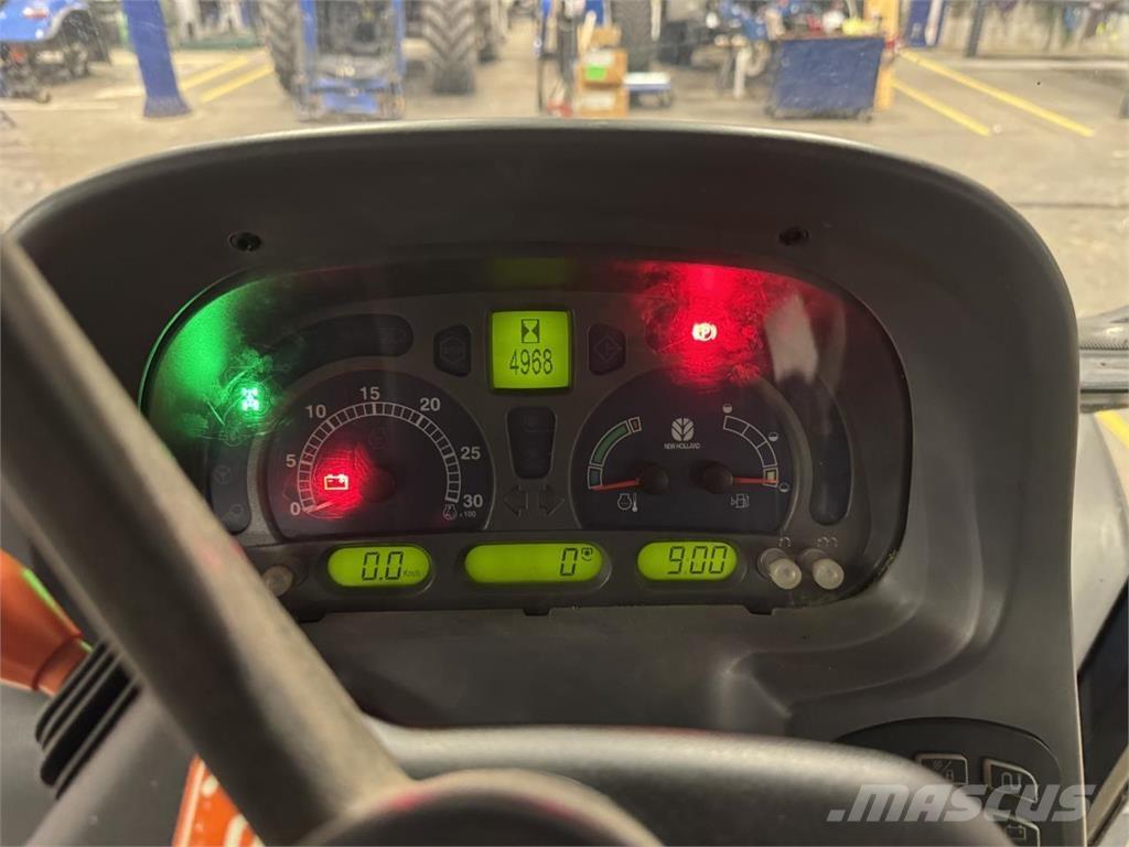 New Holland TL90A Tractores