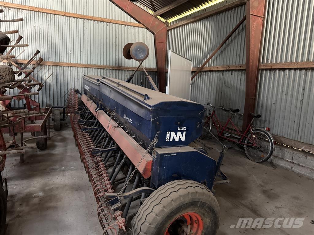 Nordsten 5 M CLF Taladros