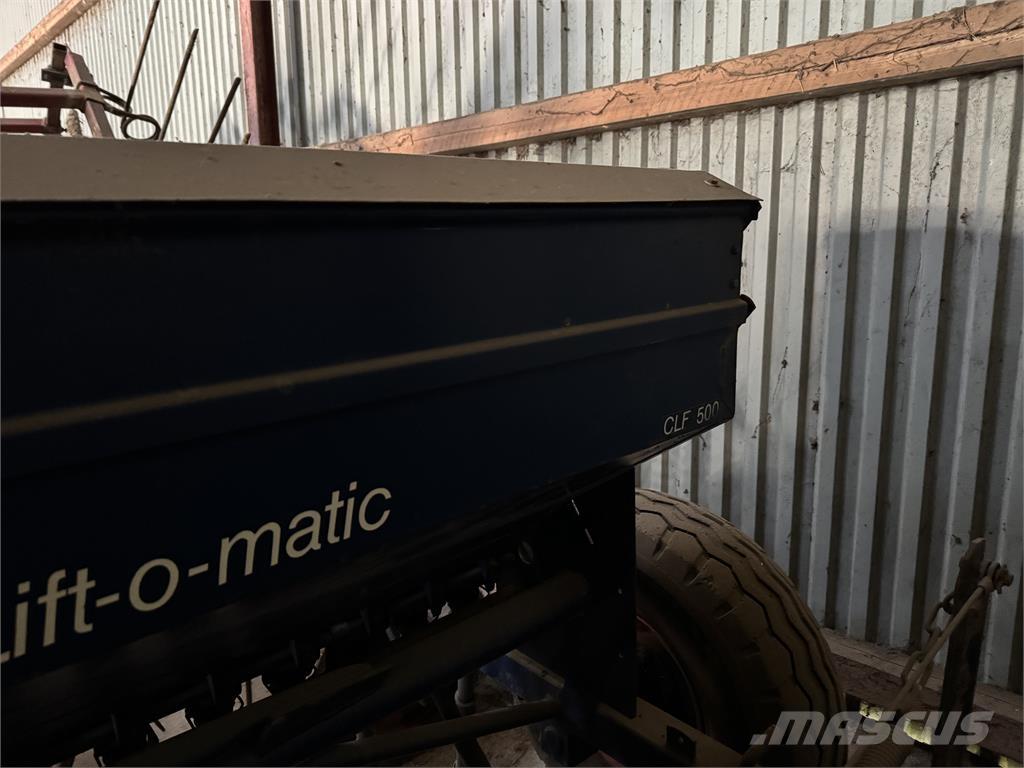 Nordsten 5 M CLF Taladros