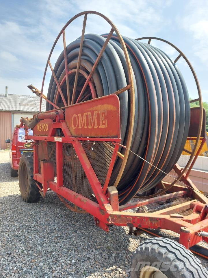 Omme KS 110X 350 Sistemas de riego
