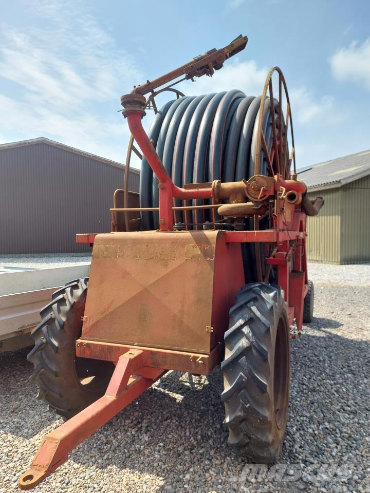 Omme KS 110X 350 Sistemas de riego