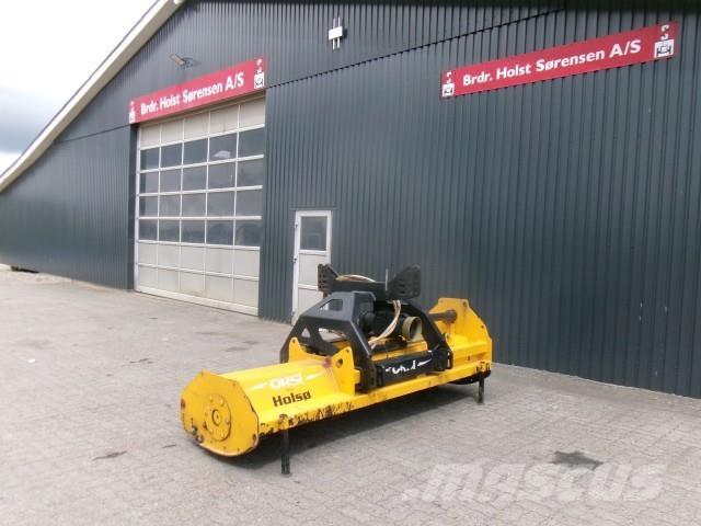 Orsi WGR 2800 Podadoras