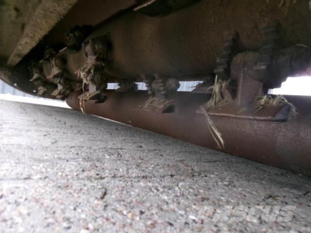 Orsi WGR 2800 Podadoras