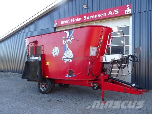 Peecon 20 M3 Remolques de forraje