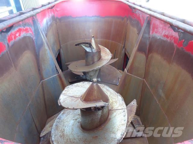 Peecon 20 M3 Remolques de forraje