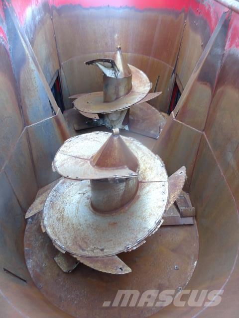 Peecon 20 M3 Remolques de forraje