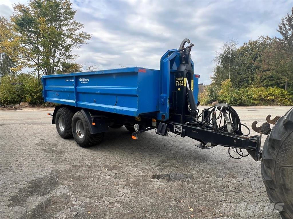 Pronar T185 Otros remolques