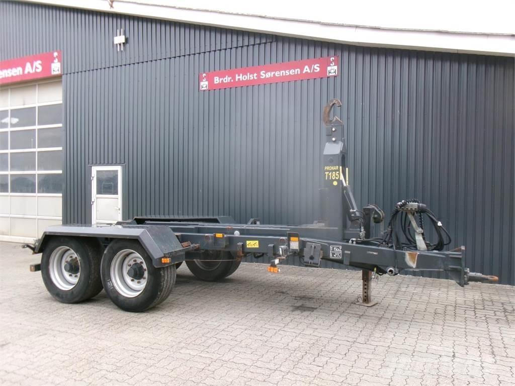 Pronar T185 Otros remolques