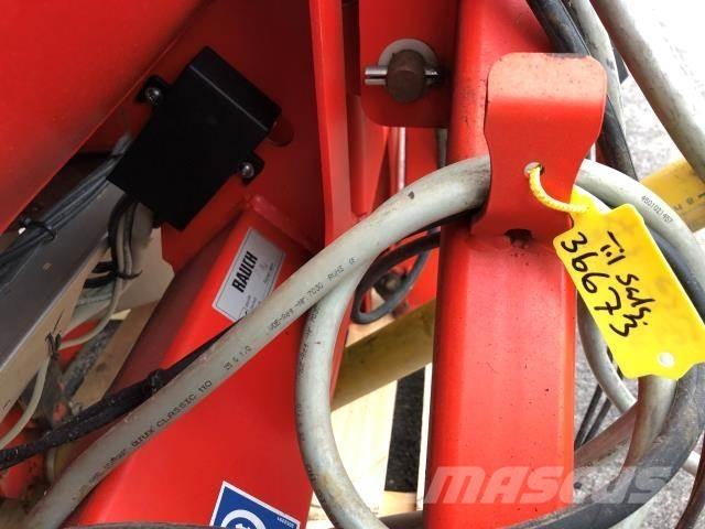 Rauch 30.1 AXIS Pulverizadoras de fertilizante