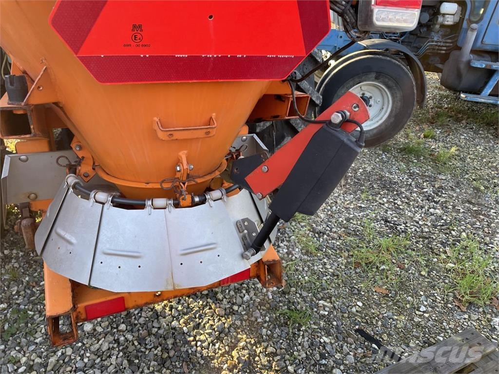 Rauch SA360 Esparcidoras de arena y sal