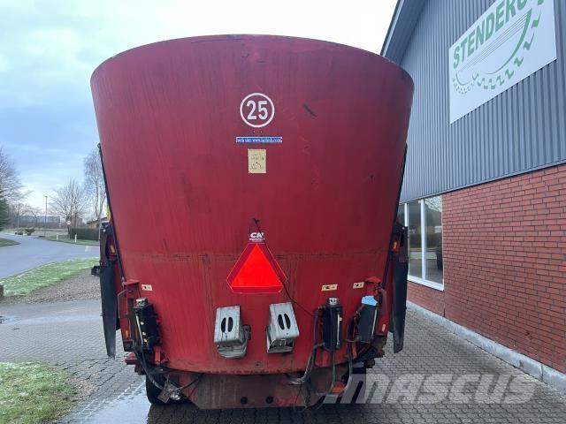 RMH 35 M3 Remolques de forraje