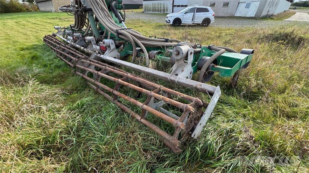 Samson CM 7,5 Pulverizadoras de fertilizante