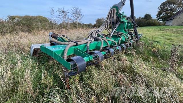 Samson CM 7,5 Pulverizadoras de fertilizante