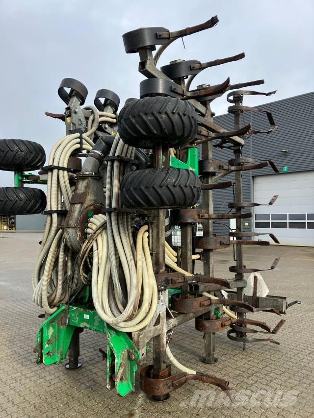 Samson CMX 8,6 Pulverizadoras de fertilizante