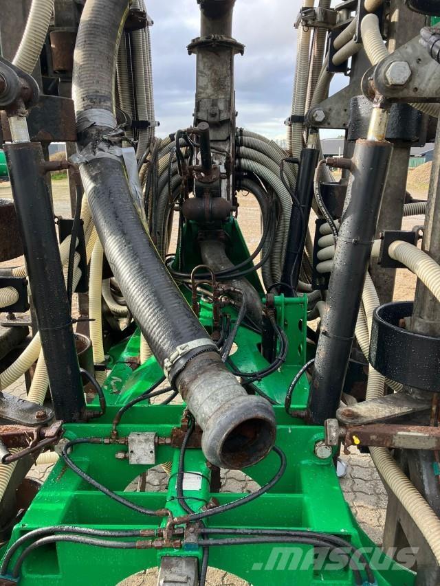 Samson CMX 8,6 Pulverizadoras de fertilizante