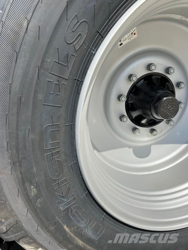 Samson PG 25 Tanques para abono líquido