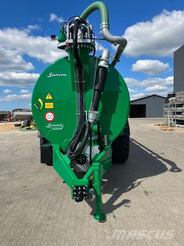 Samson PG 25 Tanques para abono líquido