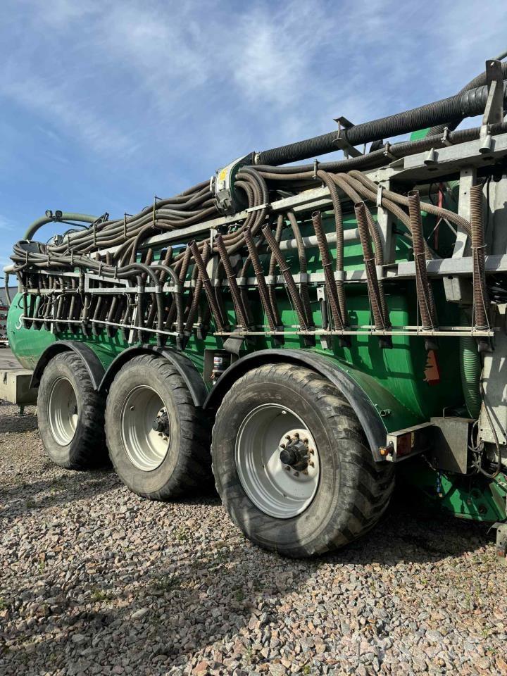 Samson PG 25 Tanques para abono líquido