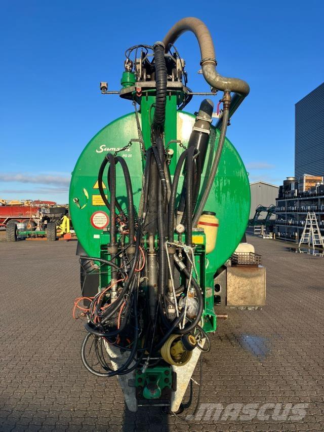 Samson PG 25 HWD Tanques para abono líquido