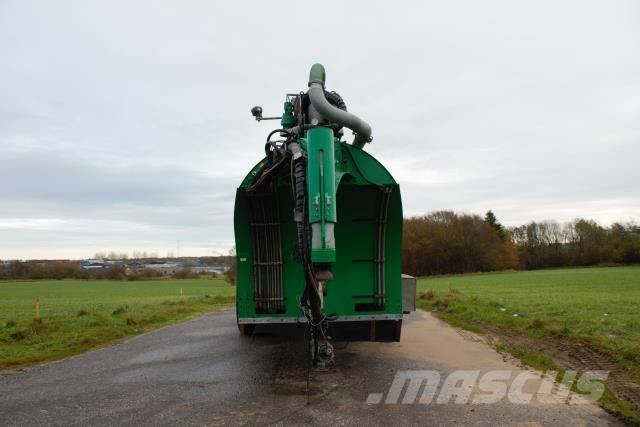 Samson SG 23 Tanques para abono líquido