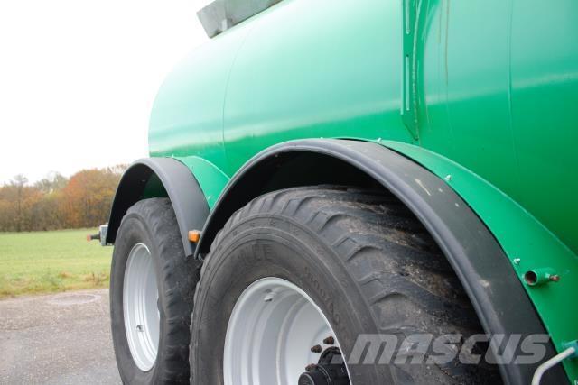 Samson SG 23 Tanques para abono líquido