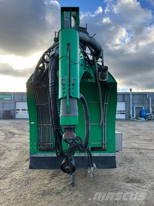 Samson SG 23 Tanques para abono líquido