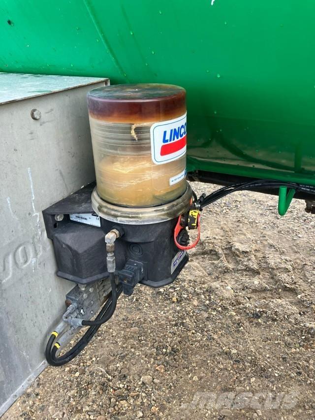 Samson SG 23 Tanques para abono líquido