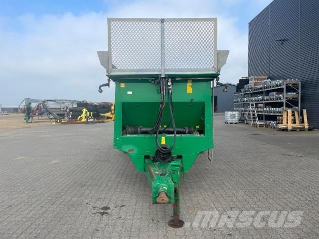 Samson SP 15 Esparcidoras de abono