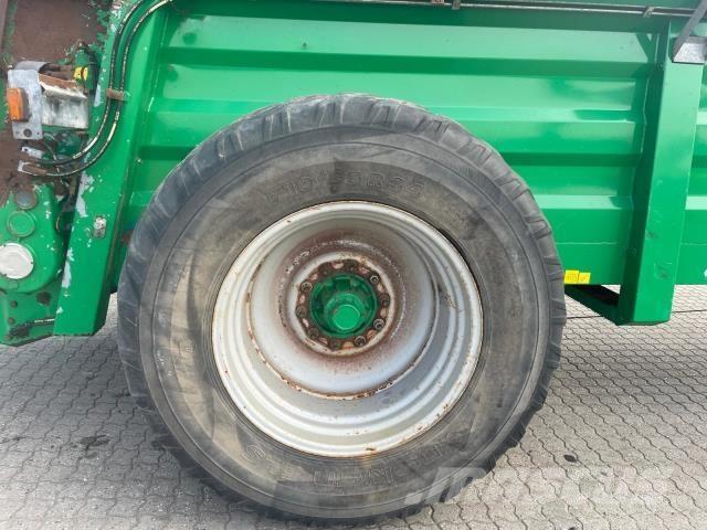 Samson SP 15 Esparcidoras de abono