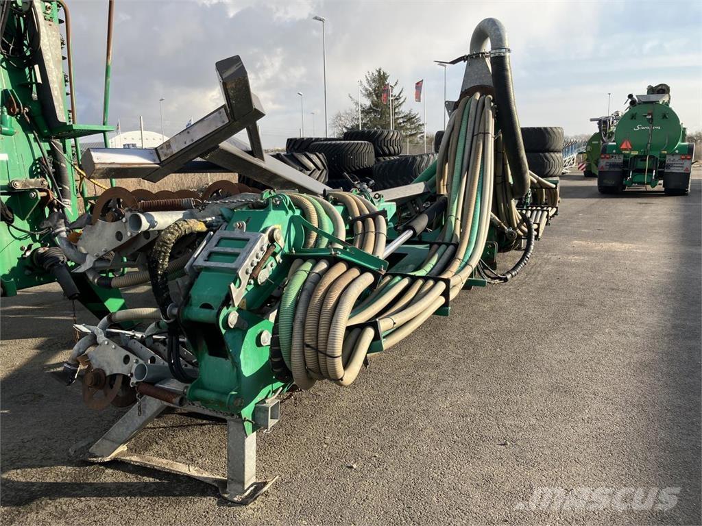 Samson TD 12 Pulverizadoras de fertilizante