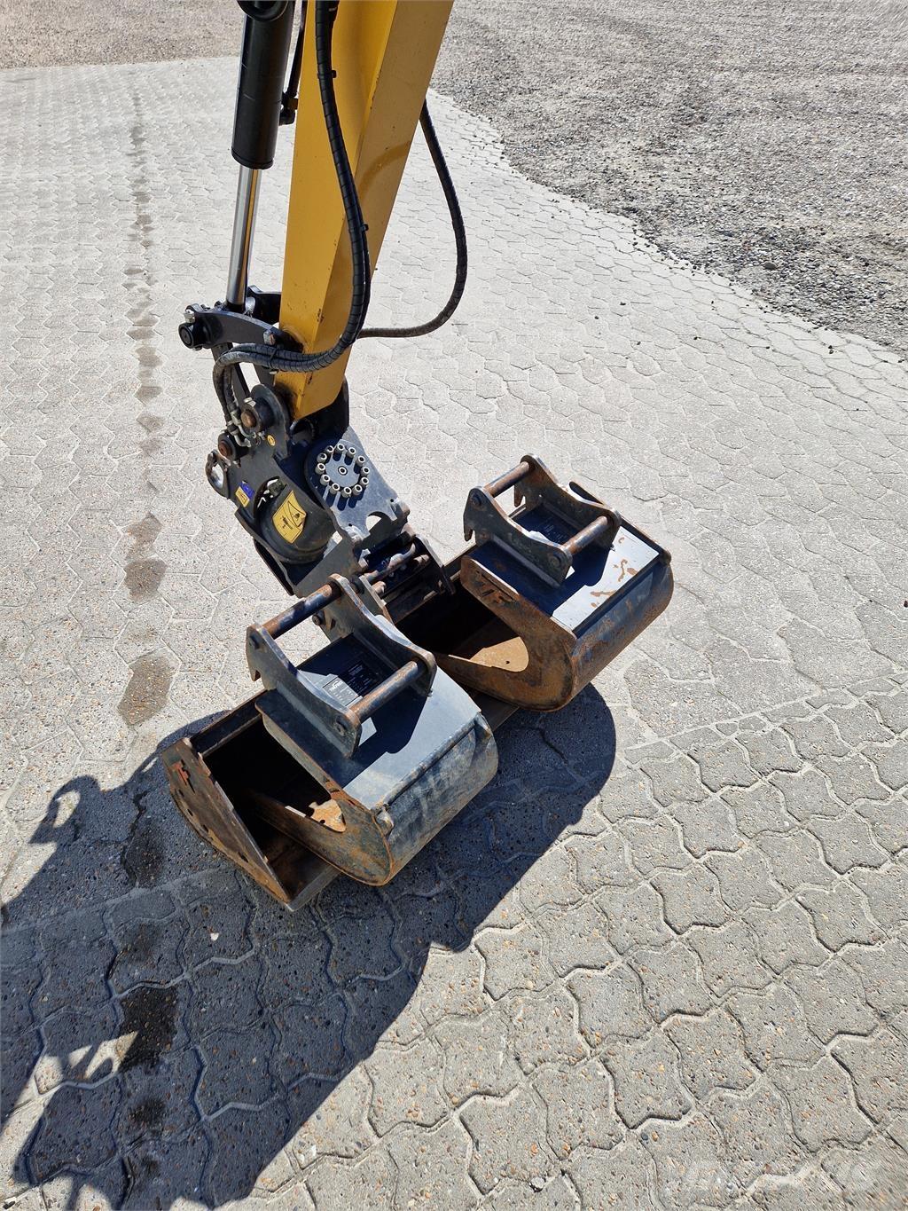 Sany SY18C Miniexcavadoras