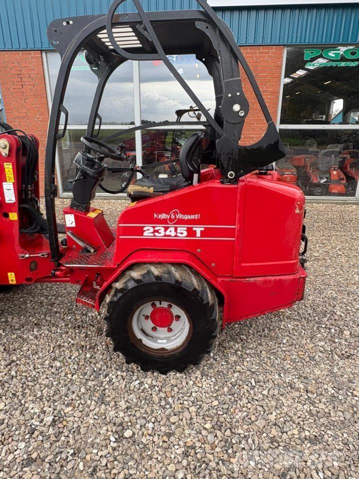 Schäffer 2345T Minicargadoras