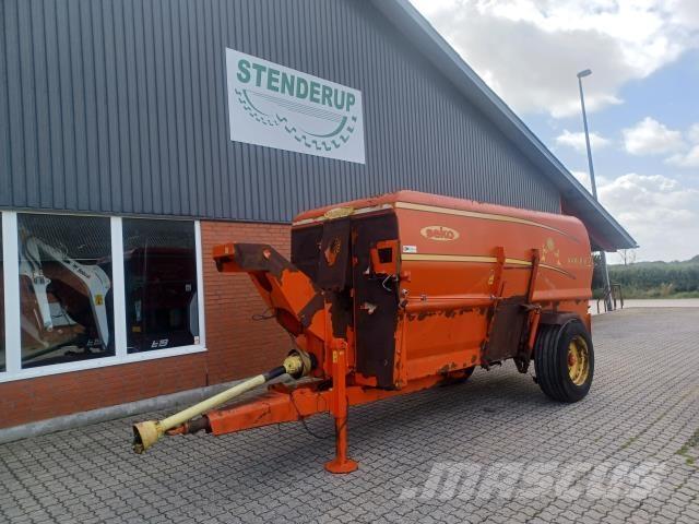 Seko SAMURAI Remolques de forraje