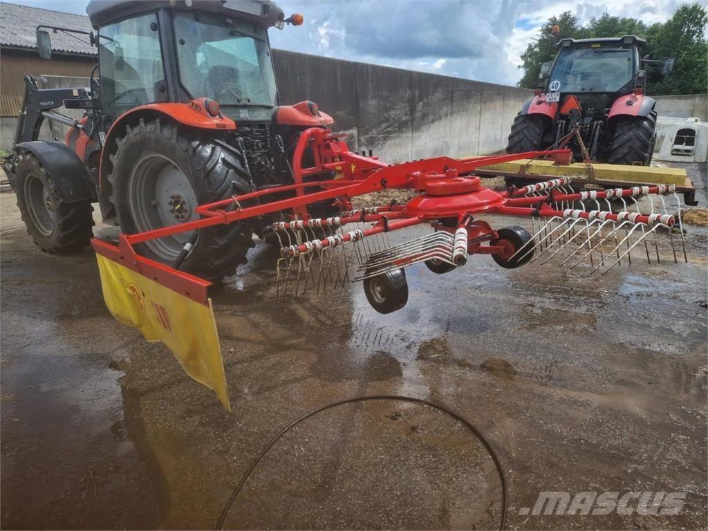 SIP 350 T rive Rastrilladoras y rastrilladoras giratorias