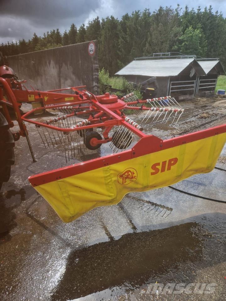 SIP 350 T rive Rastrilladoras y rastrilladoras giratorias