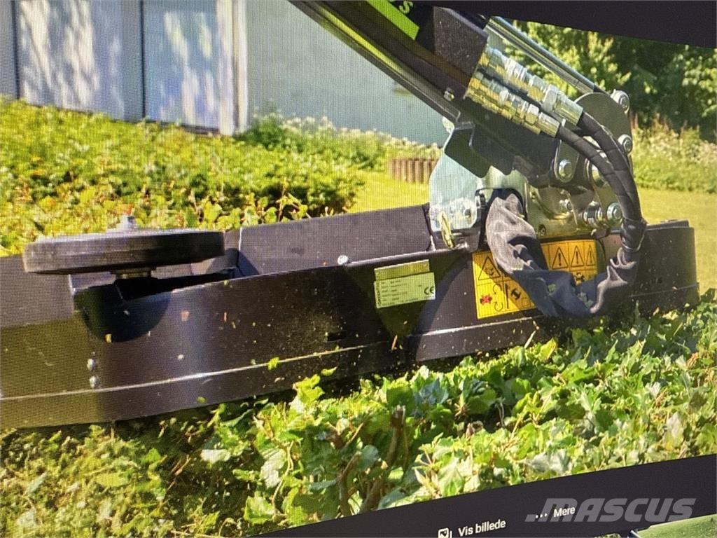 Spearhead RC132 Podadoras