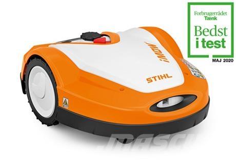 Stihl RMI632C Robot corta-césped
