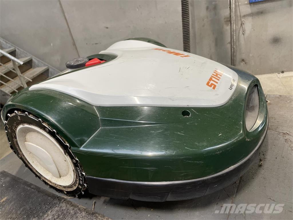 Stihl RMI632PC Robot corta-césped