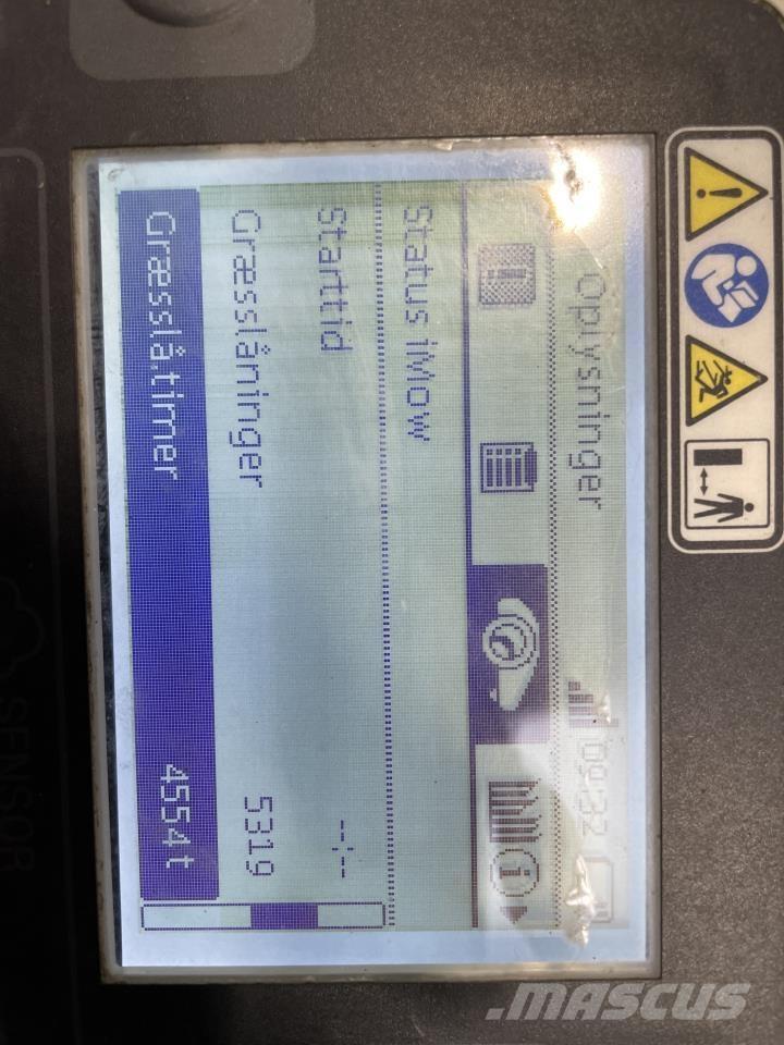 Stihl RMI632PC Robot corta-césped