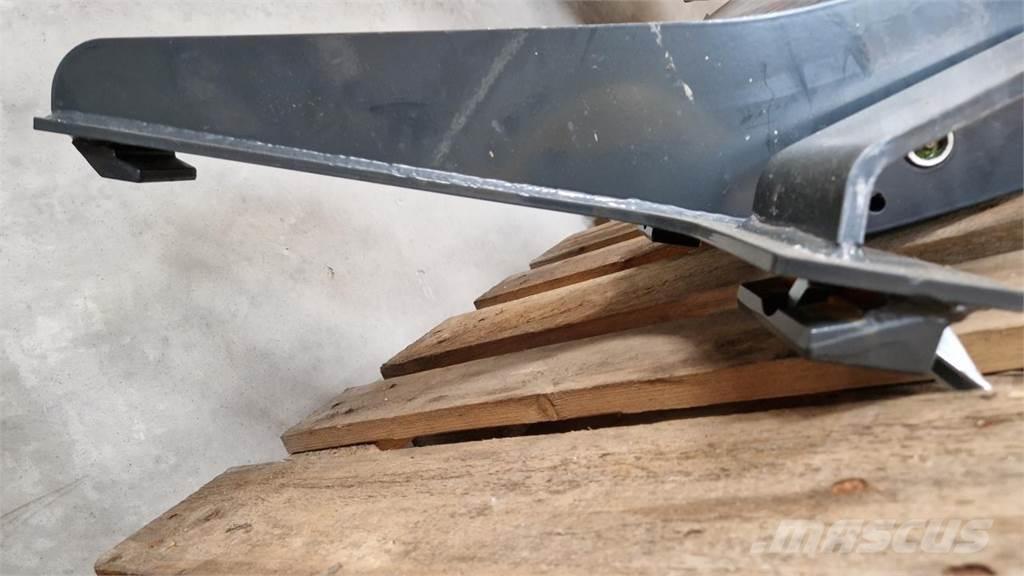 Stoll GRIBEARME Cargadoras y excavadoras frontales