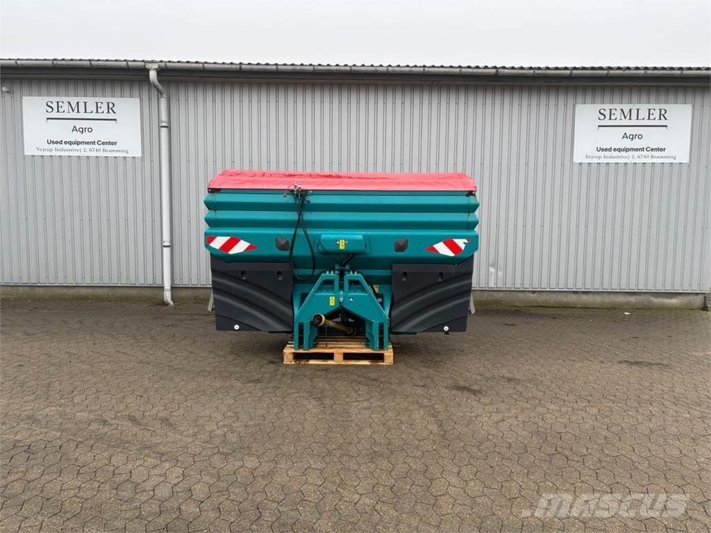 Sulky X50+ ECONOV Pulverizadoras de fertilizante