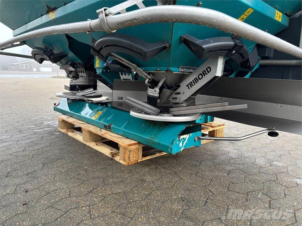 Sulky X50+ ECONOV Pulverizadoras de fertilizante