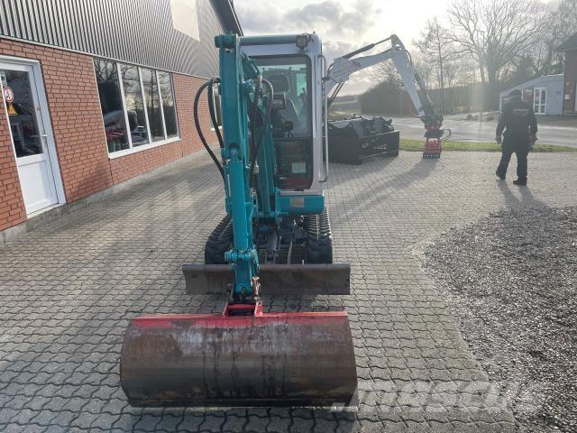 Sunward SWE20B Miniexcavadoras