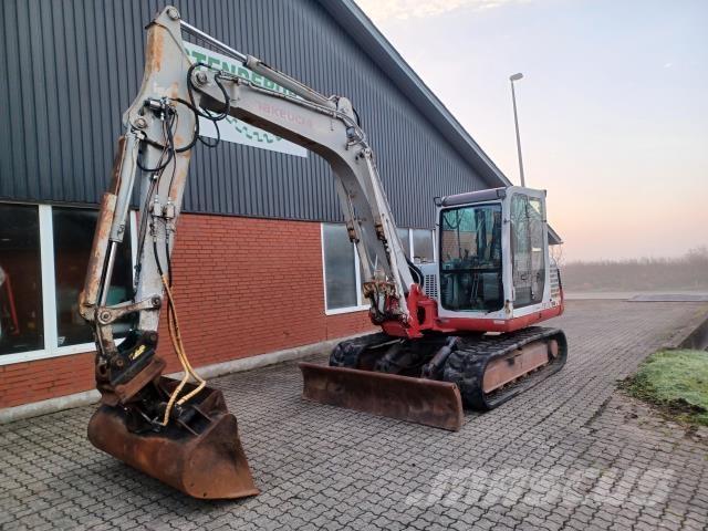 Takeuchi TB175 Miniexcavadoras
