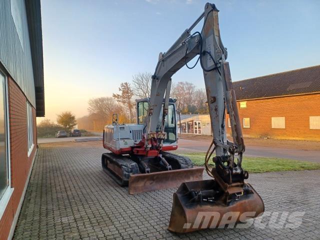 Takeuchi TB175 Miniexcavadoras
