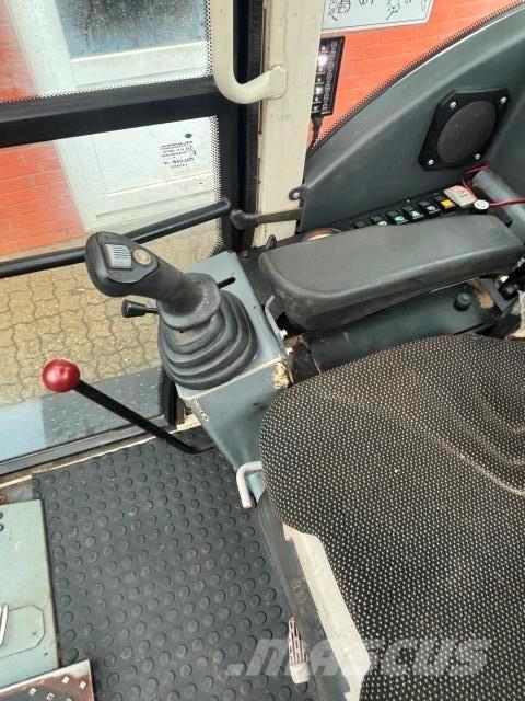 Terex TC29 Miniexcavadoras