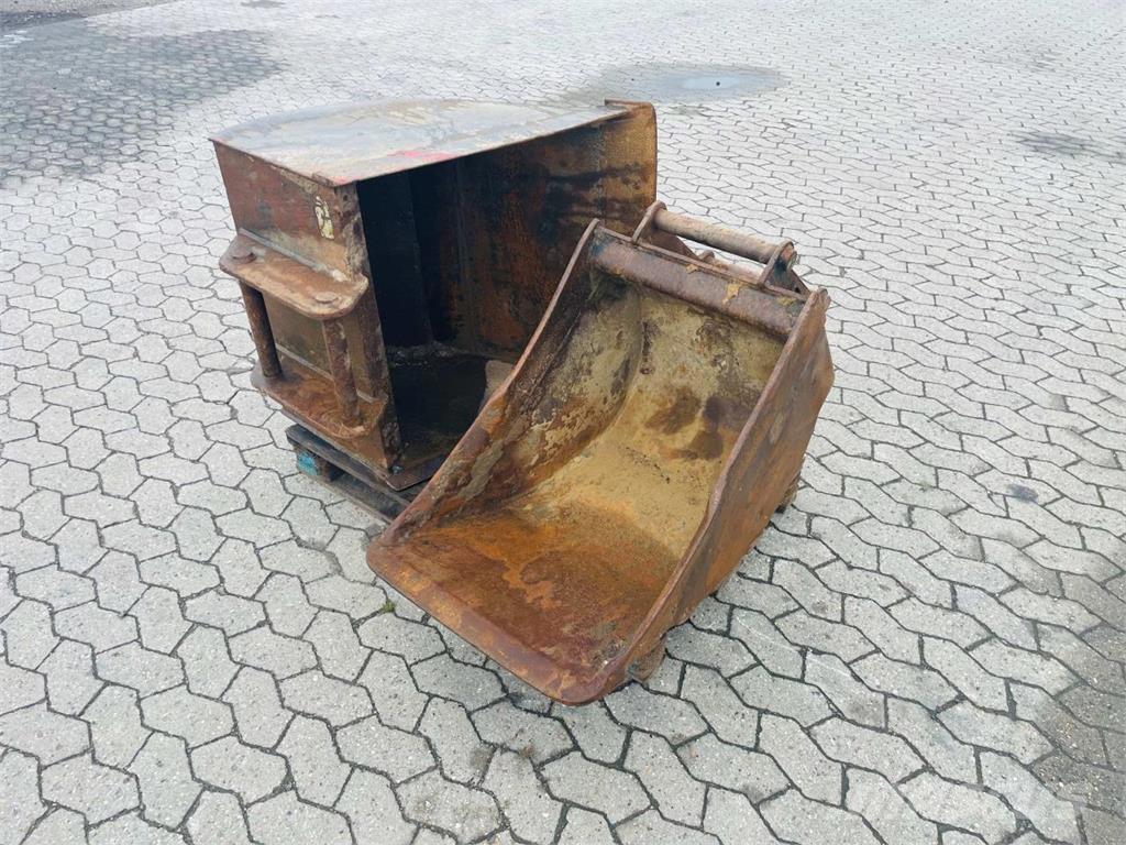 Terex TC60 Miniexcavadoras