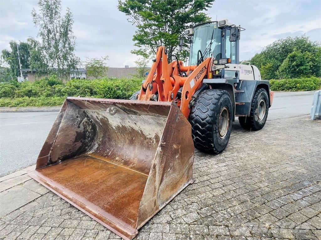 Terex TL260 Cargadoras sobre ruedas