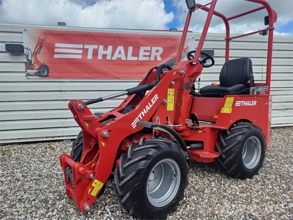 Thaler 1220 Minicargadoras