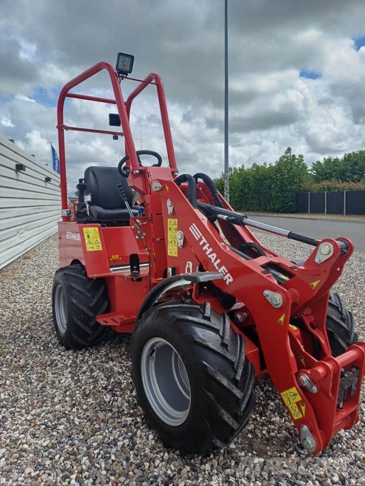 Thaler 1220 Minicargadoras